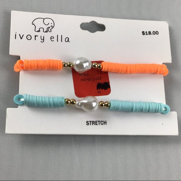 IVORY ELLA Bracelets and Earrings Bundle Set - Picture 2 of 10